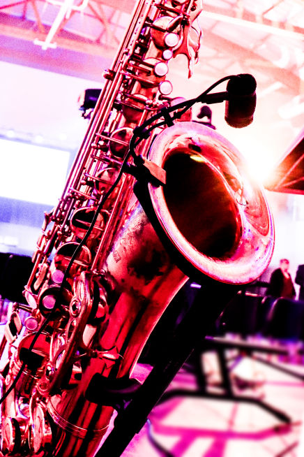 Le saxophone